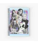 Stayc Notebook — White Edition