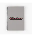Stayc Journal — Red Classic Ver.