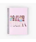 Stayc Notepad — White Casual Ver.