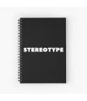 Stayc K pop Notebook — Pink Classic Ver.