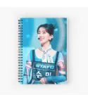 Stayc Journal — Pink Premium Ver.