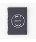 Stayc K pop Notebook — Beige Premium Ver.