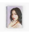 Stayc Spiral Notebook — White Casual Ver.