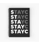 Stayc Journal — Green Collectible Ver.
