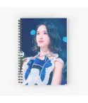 Stayc Spiral Notebook — Gold Edition