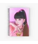 Stayc Notebook — Black Premium Ver.
