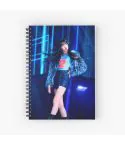 Stayc K pop Notebook — Red Casual Ver.