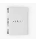 Stayc Journal — Beige Collectible Ver.