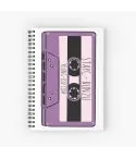 Stayc Journal — Purple Stylish Ver.