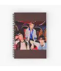 دفتر حلزوني Nct — إصدار "NCT" — Nct Limited Edition