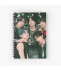 دفتر حلزوني Nct — إصدار "NCT" — Nct Limited Edition