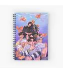 Nct K pop Notebook — Pink Premium Ver.