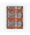 دفتر ملاحظات Nct — إصدار "NCT" — Nct Limited Edition