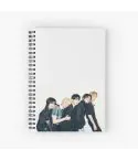 دفتر حلزوني Nct — إصدار "NCT" — Nct Limited Edition