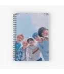 دفتر ملاحظات Nct — إصدار "NCT" — Nct Limited Edition