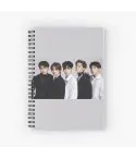 دفتر حلزوني Nct — إصدار "NCT" — Nct Limited Edition