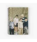 دفتر ملاحظات Nct — إصدار "NCT" — Nct Limited Edition
