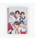 Nct Notepad — Purple Exclusive Ver.