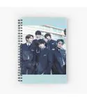 دفتر حلزوني Nct — إصدار "NCT" — Nct Limited Edition