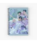 دفتر ملاحظات Nct — إصدار "NCT" — Nct Limited Edition