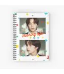 دفتر حلزوني Nct — إصدار "NCT" — Nct Limited Edition
