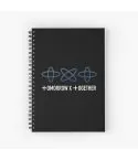 دفتر حلزوني Nct — إصدار "NCT" — Nct Limited Edition