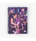 دفتر حلزوني Nct — إصدار "NCT" — Nct Limited Edition
