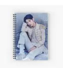 دفتر ملاحظات Nct — إصدار "NCT" — Nct Limited Edition