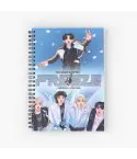 دفتر ملاحظات Nct — إصدار "NCT" — Nct Limited Edition