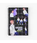 Nct Notebook — Silver Edition