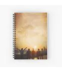 Nct Notepad — Red Edition