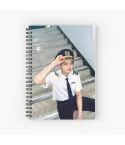 دفتر ملاحظات Nct — إصدار "NCT" — Nct Limited Edition