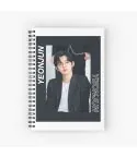 Nct Spiral Notebook — Blue Limited Ver.