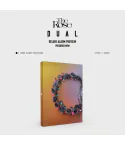 Official Album The Rose DUAL Deluxe Box Album Dawn ver