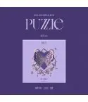 Official Album KEN 2nd Mini Album PUZZLE KiT Ver