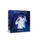 البوم اصلي SHINee WORLD VI PERFECT ILLUMINATION SHINeeS BACK MINHO Ver