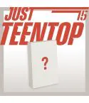 official album TEEN TOP - Mini Album Just 15 Just Teen Top