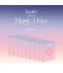 البوم اصلي النسخة العشوائية Kep1er 5th Magic Hour Platform ver