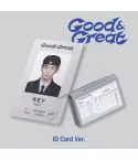 البوم اصلي Key The 2nd Good Great QR Ver Smart