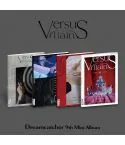 البوم اصلي النسخة العشوائية DREAMCATCHER 9th VillainS
