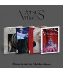 البوم اصلي النسخة الكاملة DREAMCATCHER 9th VillainS 4CD