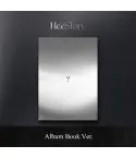 البوم اصلي Kim Hee Jae - Heestory