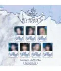 البوم اصلي النسخة العشوائية DREAMCATCHER 10th VirtuouS POCA