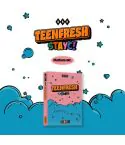 البوم اصلي STAYC The 3rd TEENFRESH Platform Ver