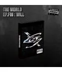 البوم اصلي ATEEZ THE WORLD EPFIN WILL PLATFORM VER