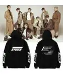 ATEEZ Hoodie - All Members Name