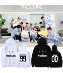 Treasure Hoodie - Logo - All Members Name