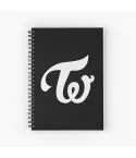 دفتر ملاحظات Twice — إصدار "Signature" — Twice Limited Edition