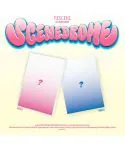 Official Album RESCENE 1st Mini Album SCENEDROME Random Ver