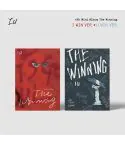 البوم اصلي النسخة الكاملة IU 6th The Winning I WIN Ver U WIN Ver 2CD